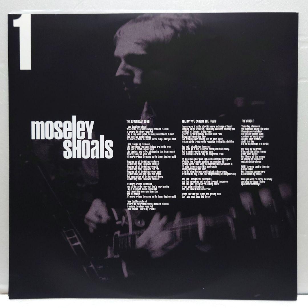 洋楽 OCEAN COLOUR SCENE / MOSELEY SHOALS(2LP)