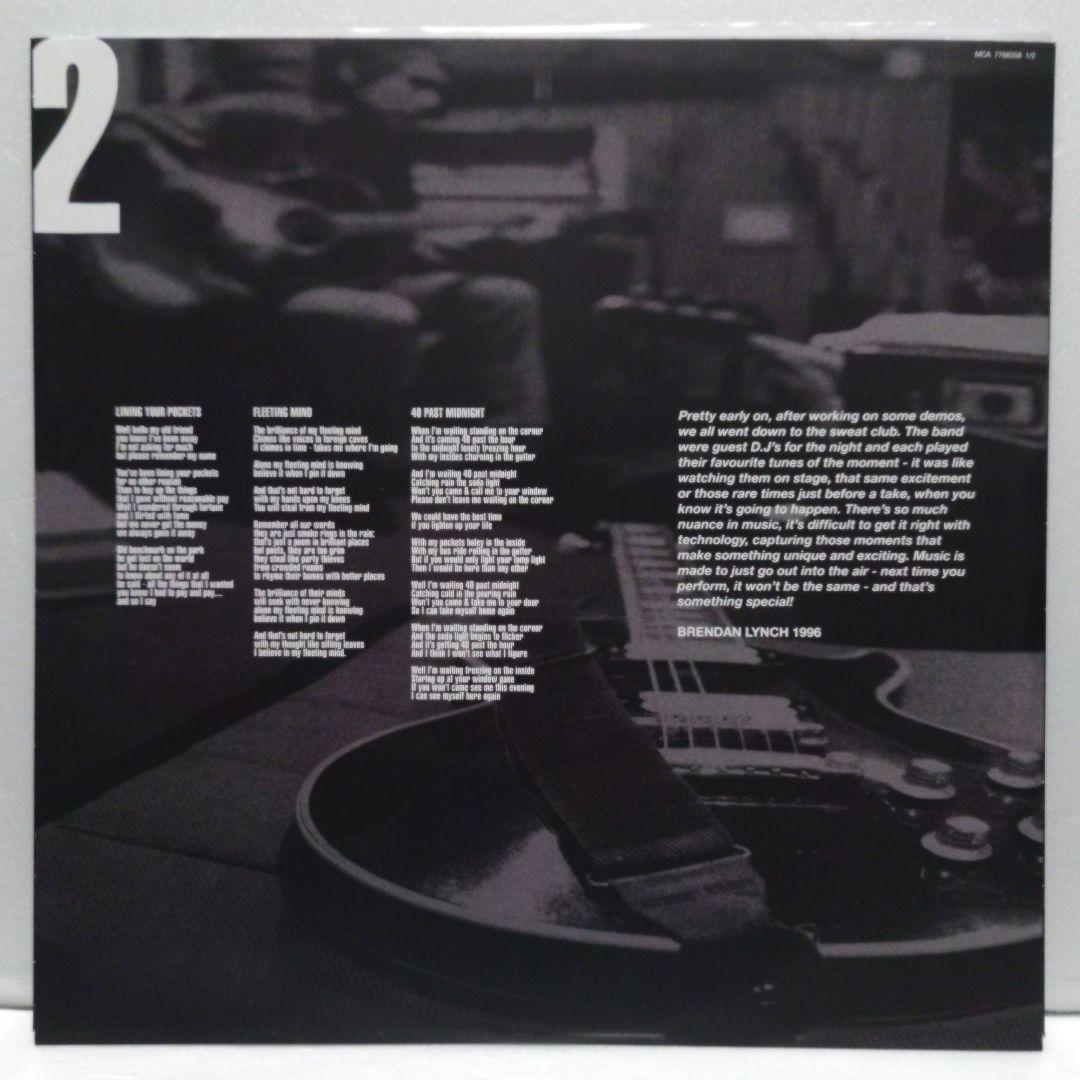 洋楽 OCEAN COLOUR SCENE / MOSELEY SHOALS(2LP)