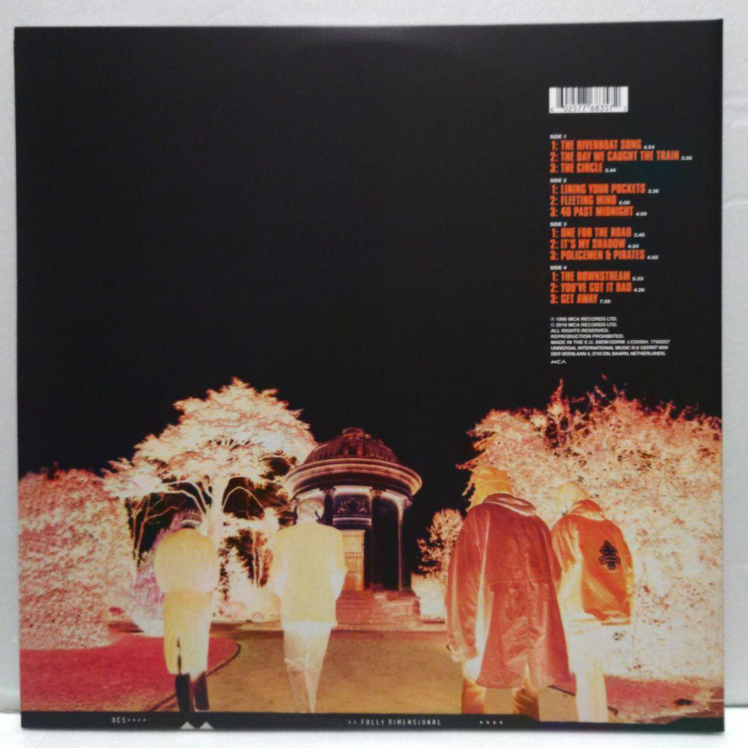 洋楽 OCEAN COLOUR SCENE / MOSELEY SHOALS(2LP)