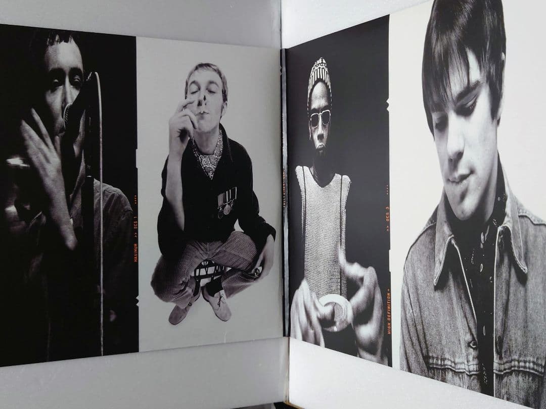 洋楽 OCEAN COLOUR SCENE / MOSELEY SHOALS(2LP)