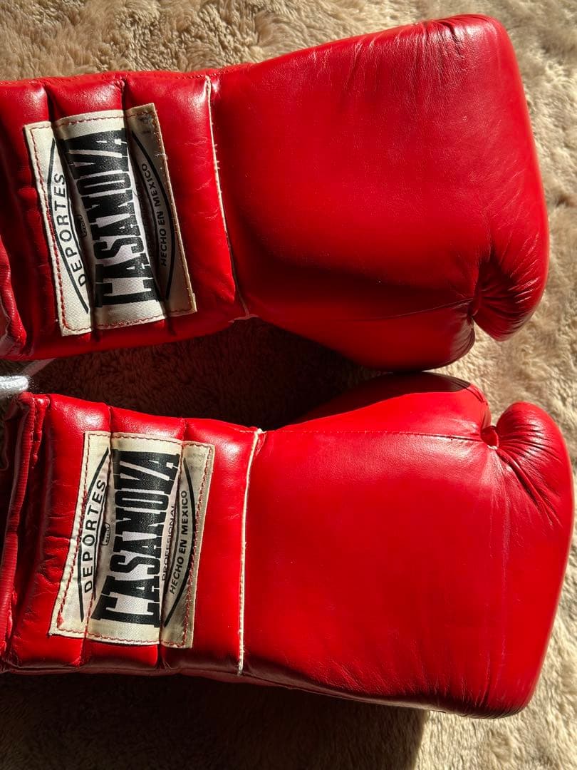 カサノヴァボクシンググローブ