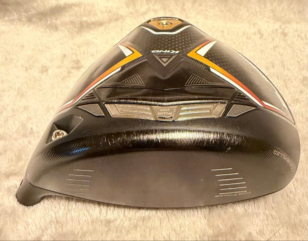 Cobra King LTDx ドライバー 9度　ヘッドのみ　⭐︎美品⭐︎