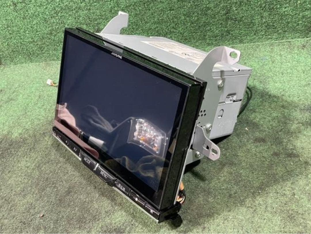 アルパインALPINE EX10Z カーナビ