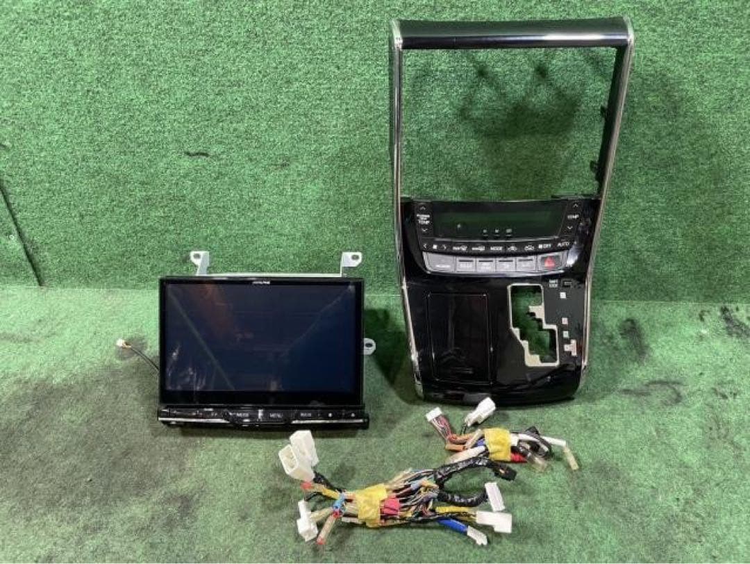 アルパインALPINE EX10Z カーナビ