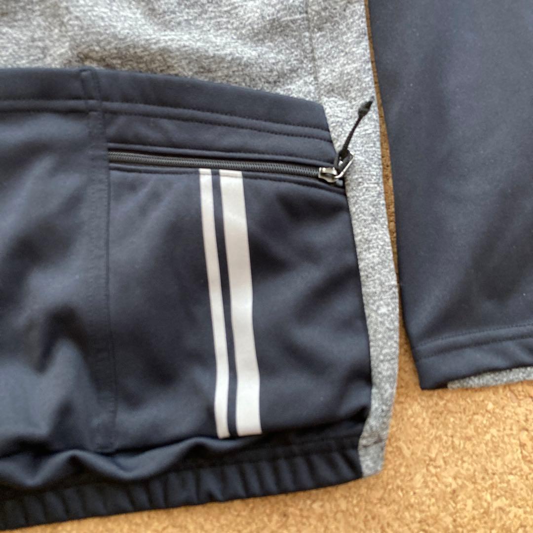 【美品】パールイズミ PEARL IZUMI サイクルウェア 自転車M黒メンズ