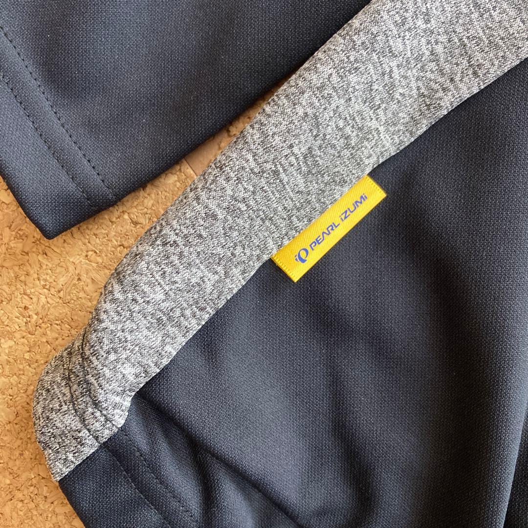 【美品】パールイズミ PEARL IZUMI サイクルウェア 自転車M黒メンズ