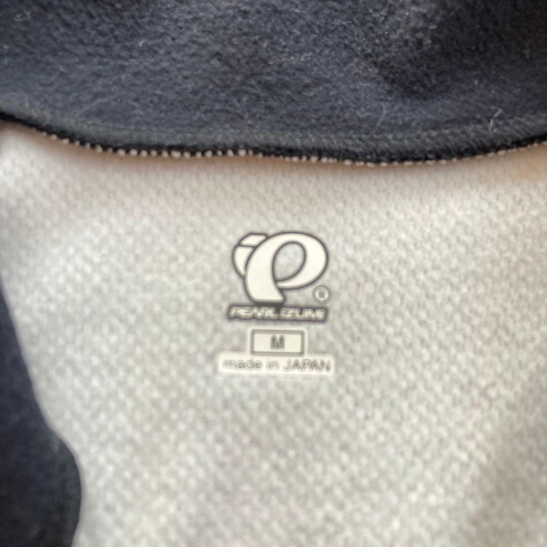 【美品】パールイズミ PEARL IZUMI サイクルウェア 自転車M黒メンズ