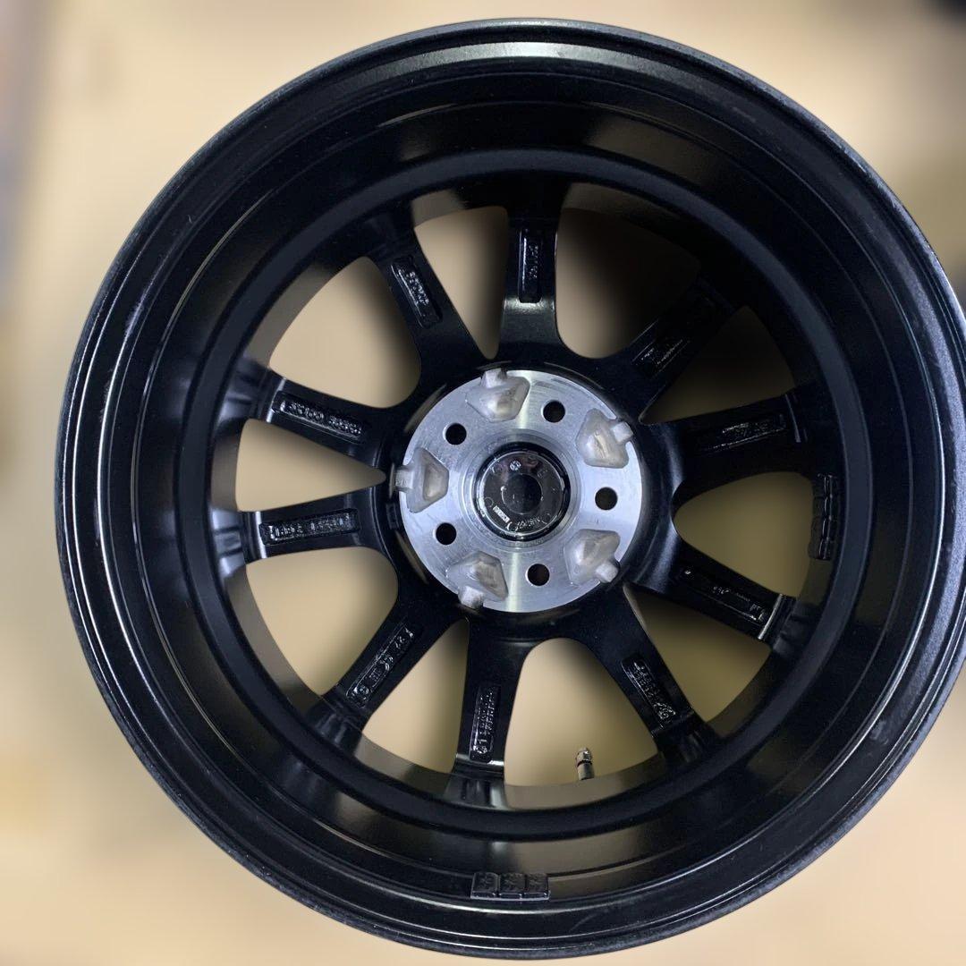 未使用品　Verthandi 15インチ ホイール 4本中2本①