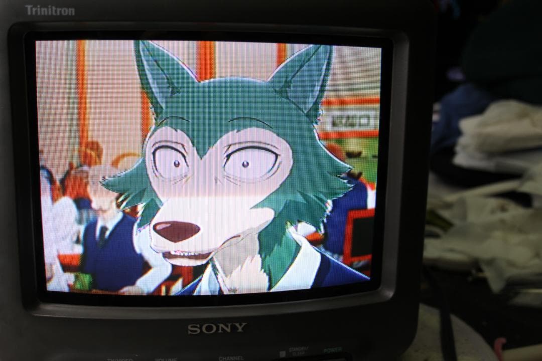 SONY KV-10DS1 ブラウン管テレビ トリニトロン 10インチ