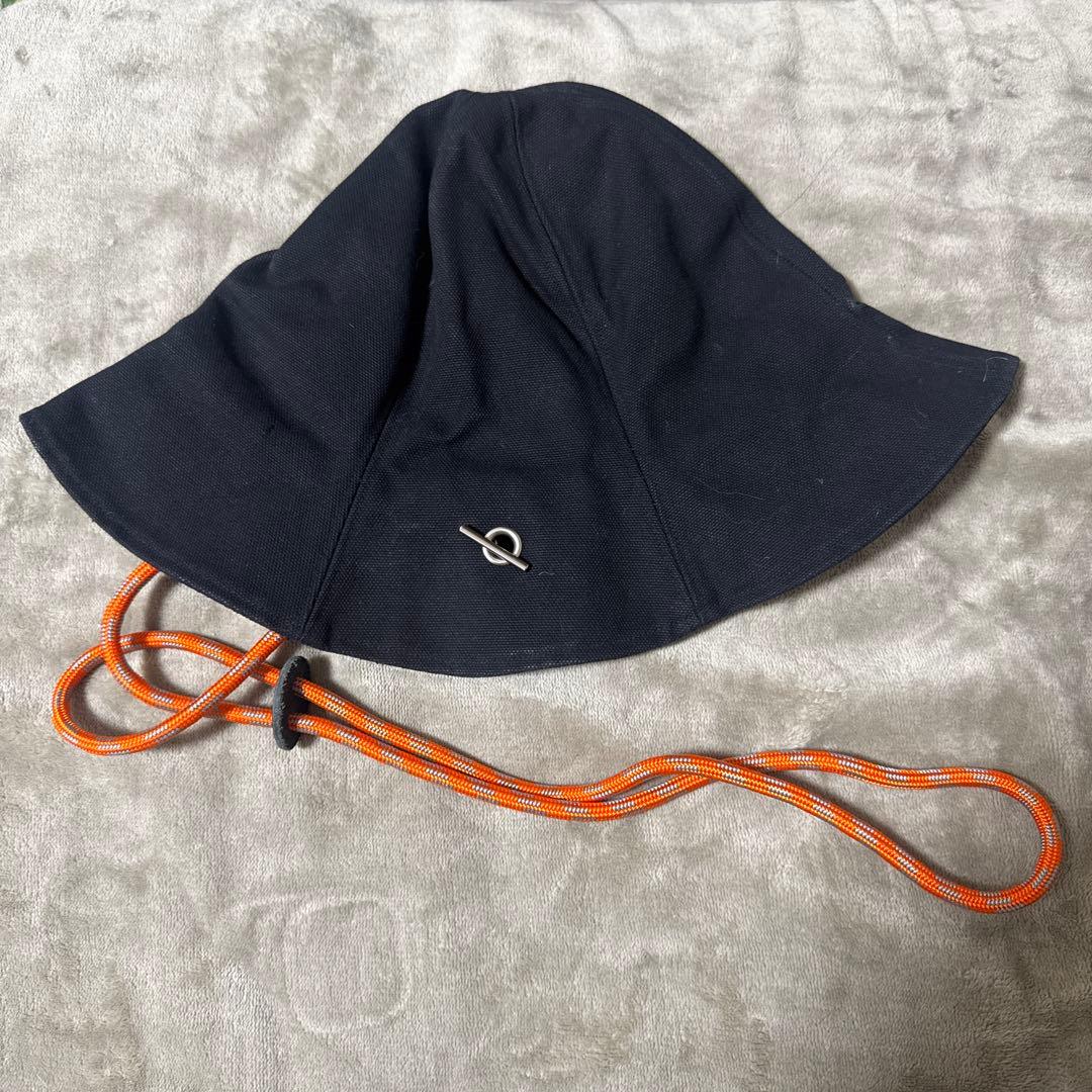 帽子 22SS KIJIMA TAKAYUKI PARAFFIN TULIP HAT