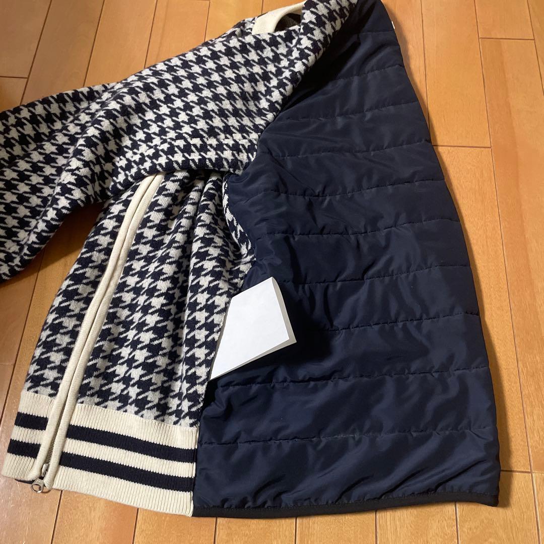 パーリーゲイツ　フルジップニットブルゾン