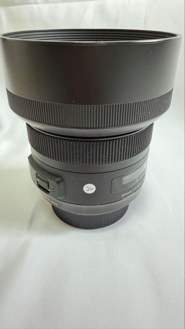 Sigma 30mm F1.4 DC HSM Art Nikon F マウント