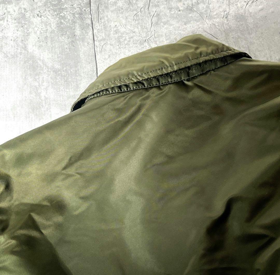 90s USA製 ALPHA INDUSTRIES CWU-45/P ma-1