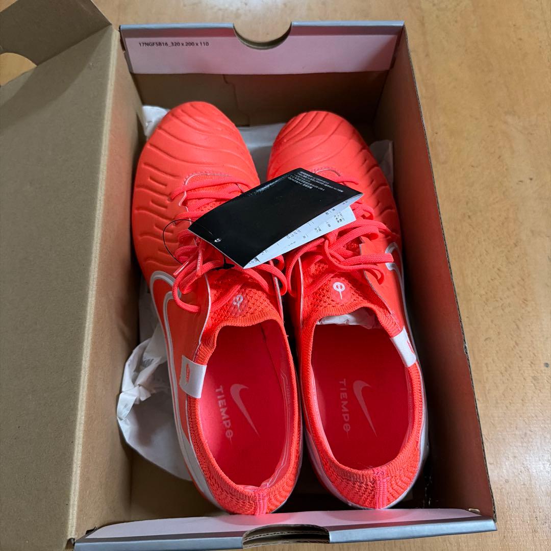 Nikeティエンポレジェンド10 エリート SG 28.5cm