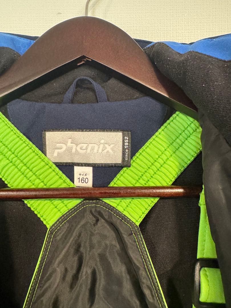 フェニックス サイズ160 PHENIX 子供用 スノーボード スキーウエア