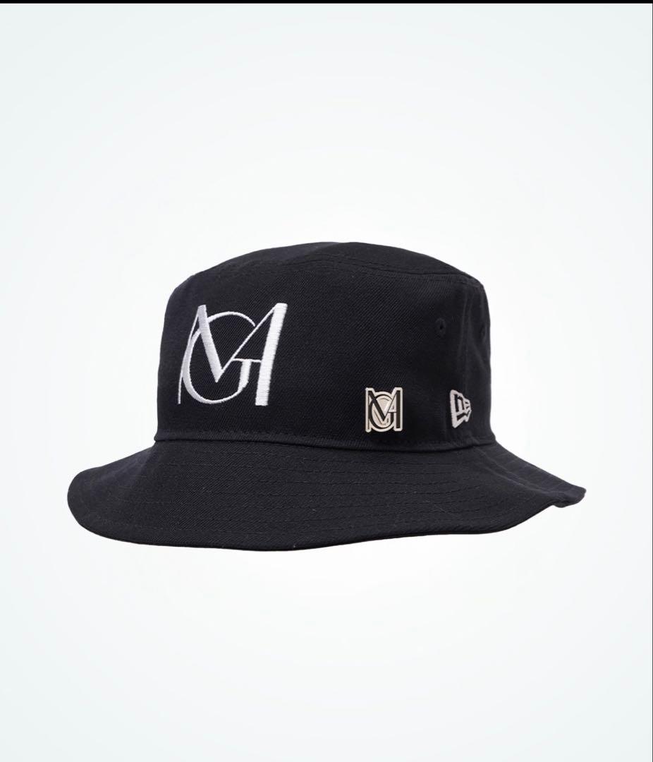 帽子 Mrs. GREEN APPLE MGA LOGO HAT