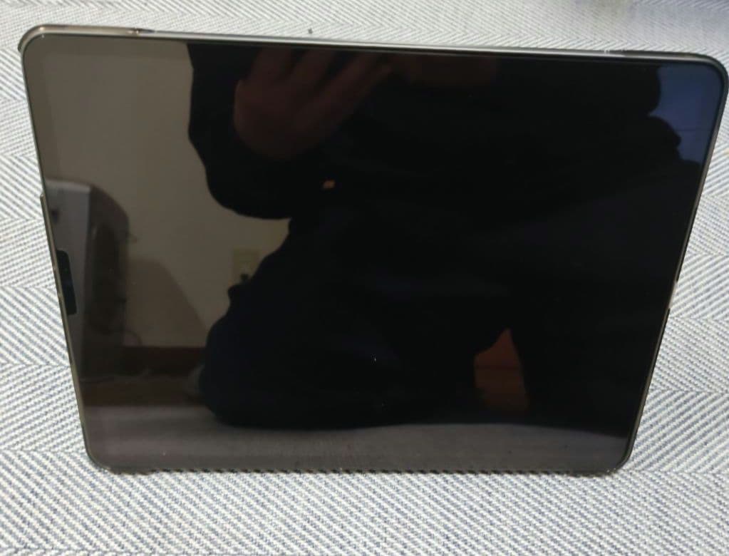 iPad Pro 12.9インチ 128GB 第5世代＋保護フィルム+ケース