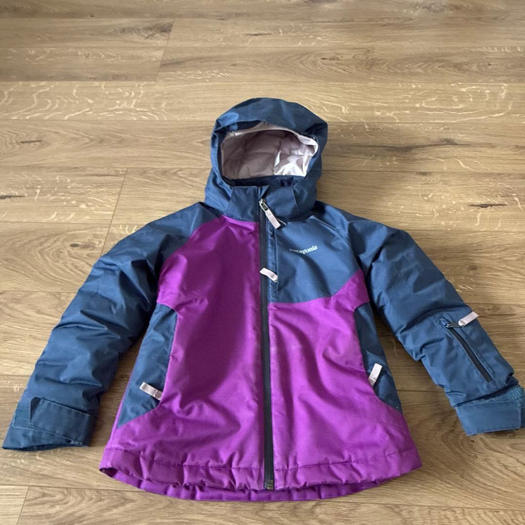 【本日値下‼️】パタゴニアのスキーウェア上下