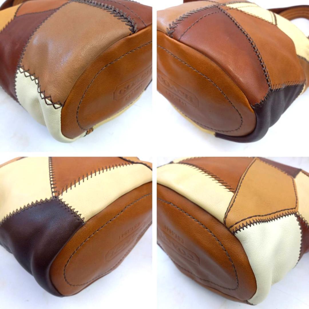 vintage coach old Duffle Bag 限定600個