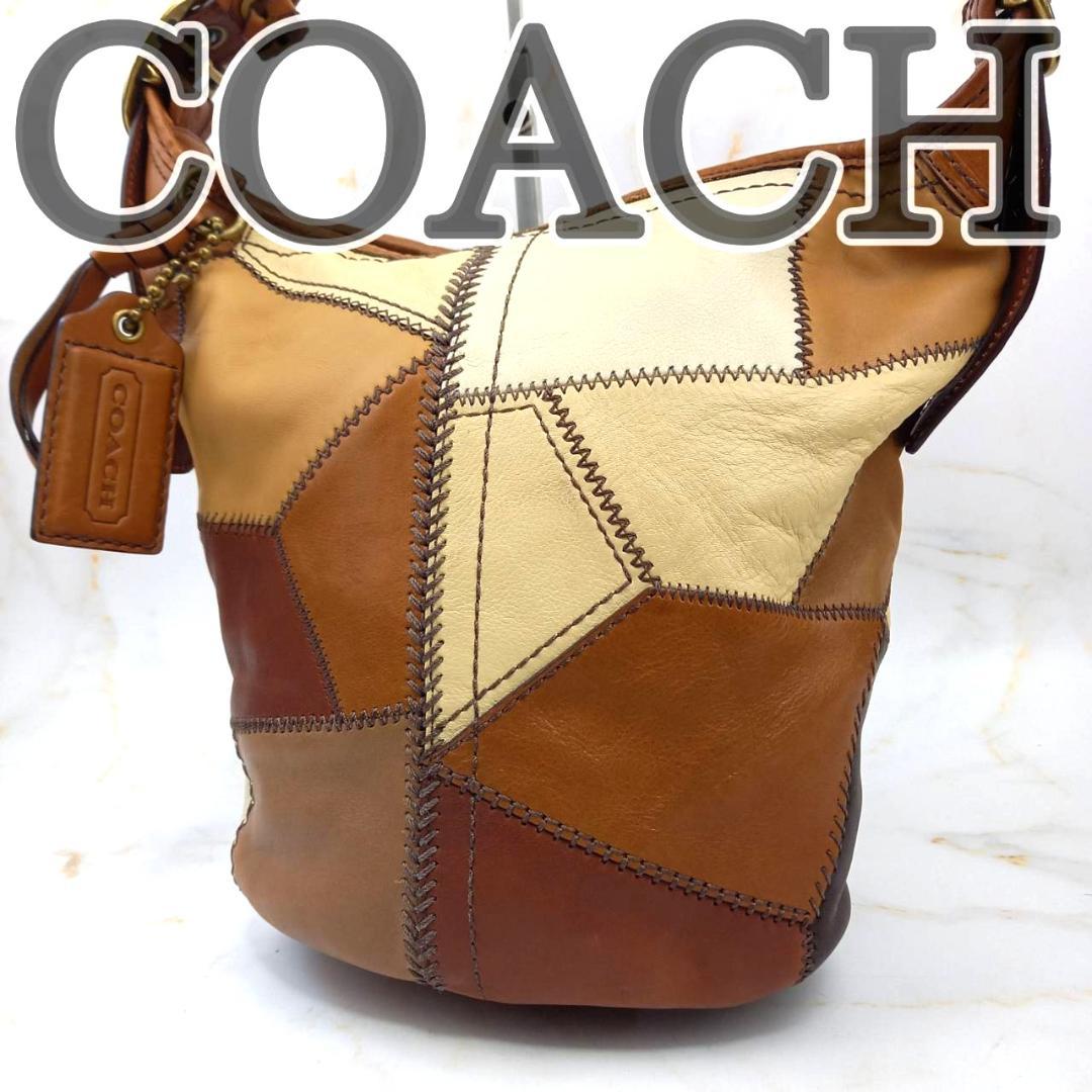 vintage coach old Duffle Bag 限定600個