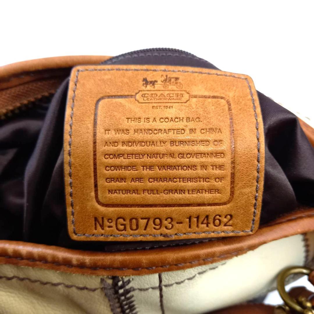 vintage coach old Duffle Bag 限定600個