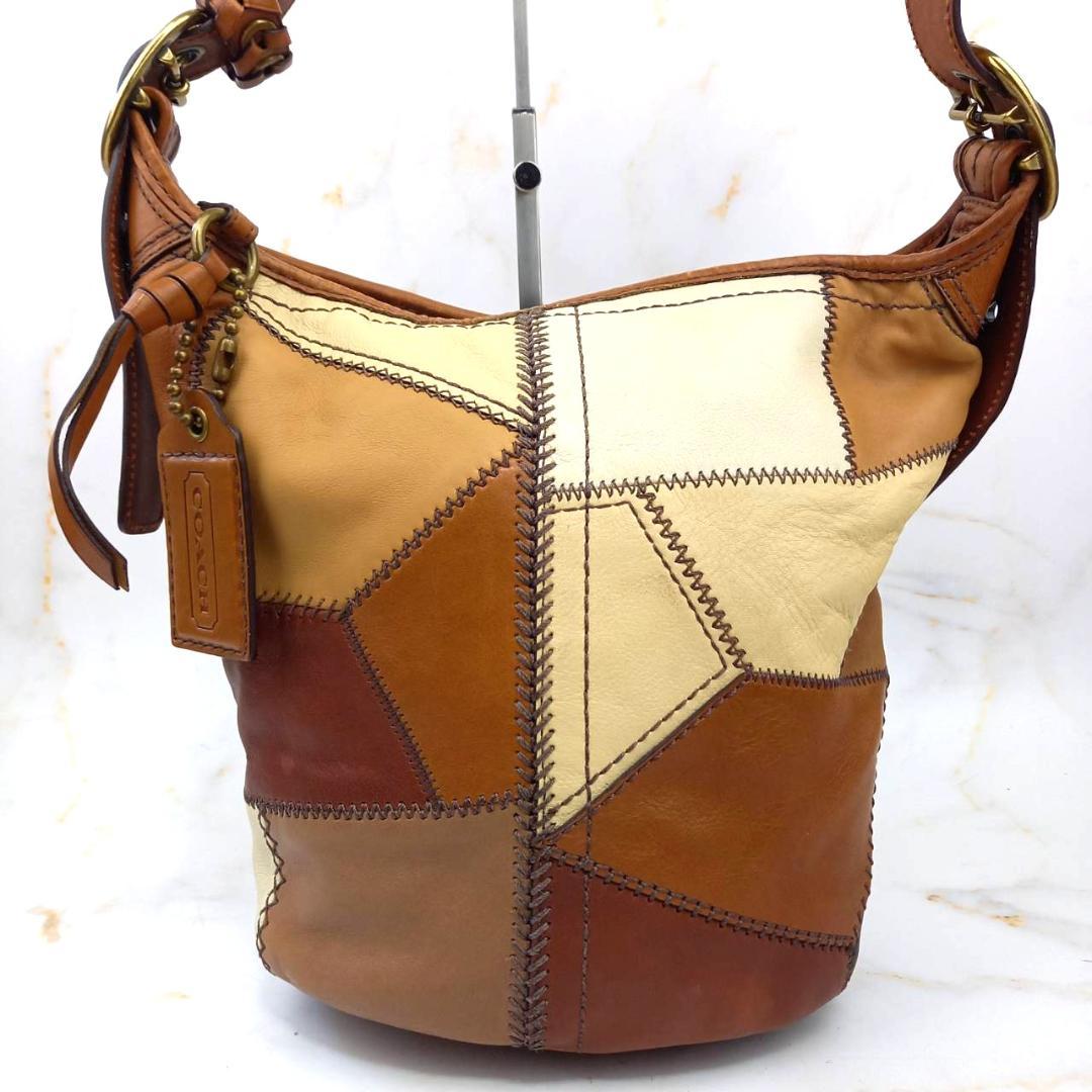 vintage coach old Duffle Bag 限定600個