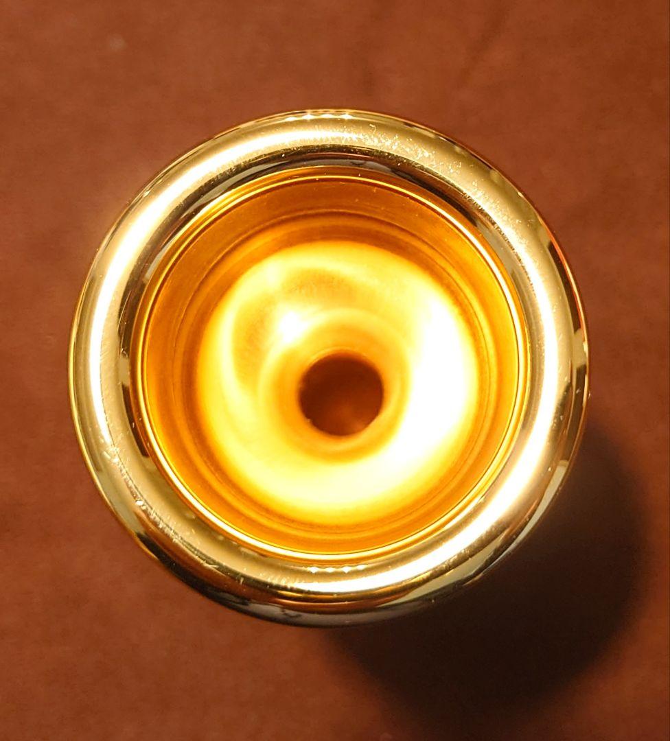 V.Bach 1G 金メッキGP