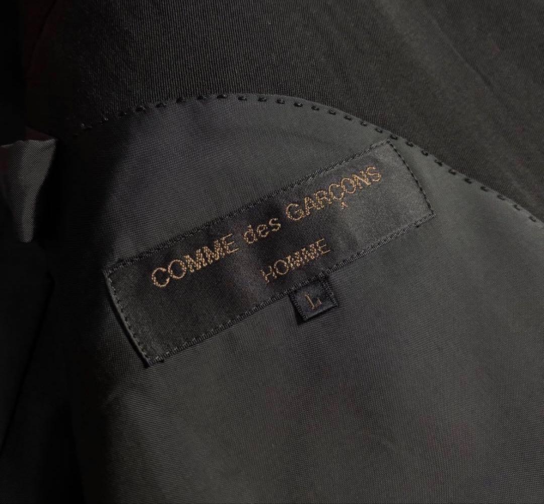 コムデギャルソン　セットアップダブルスーツ