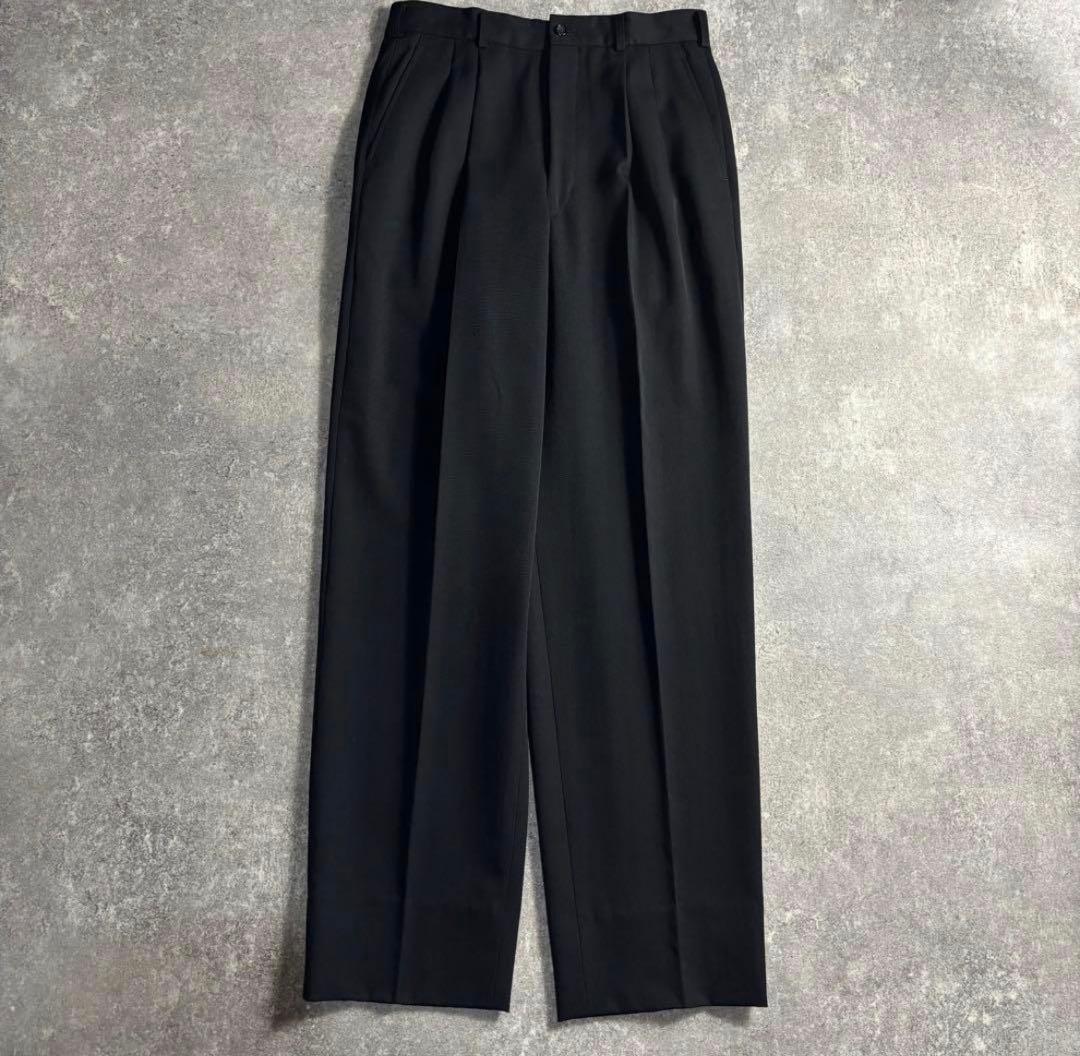 コムデギャルソン　セットアップダブルスーツ