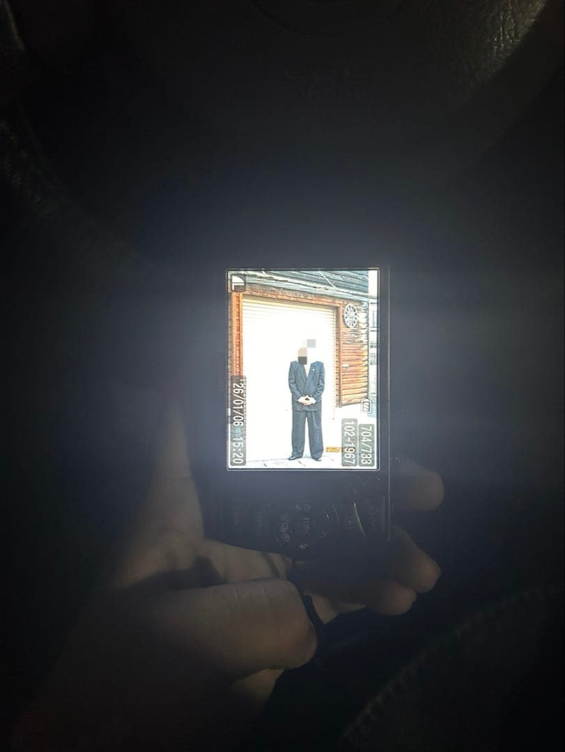 コムデギャルソン　セットアップダブルスーツ