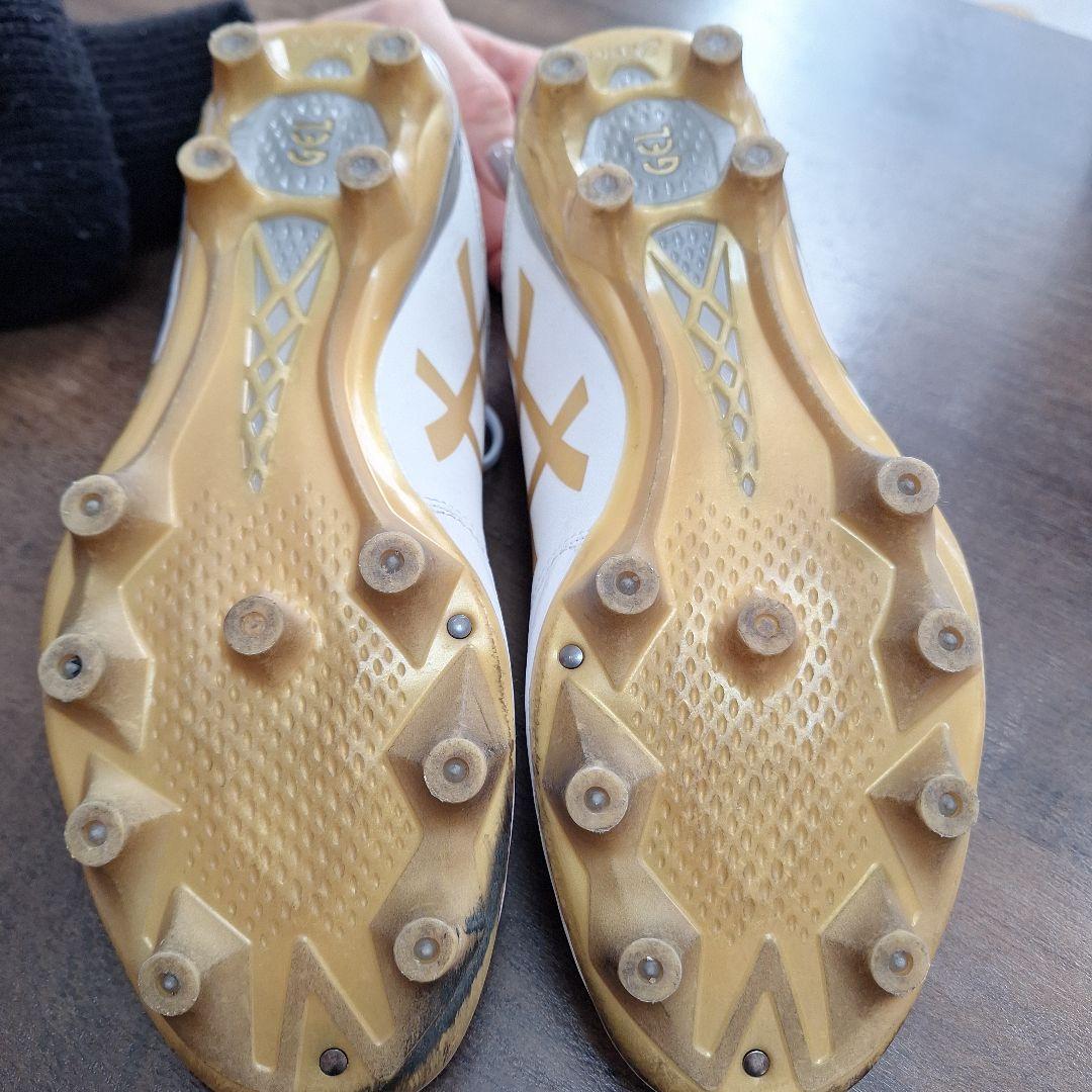 アシックス　スパイク　サイズ25.5　3E