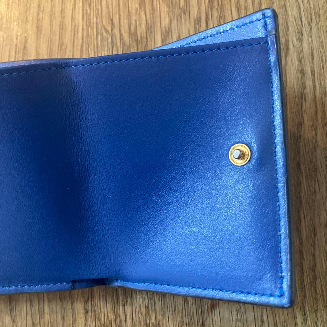 ボナベンチュラ 三つ折り財布 スモール ウォレット