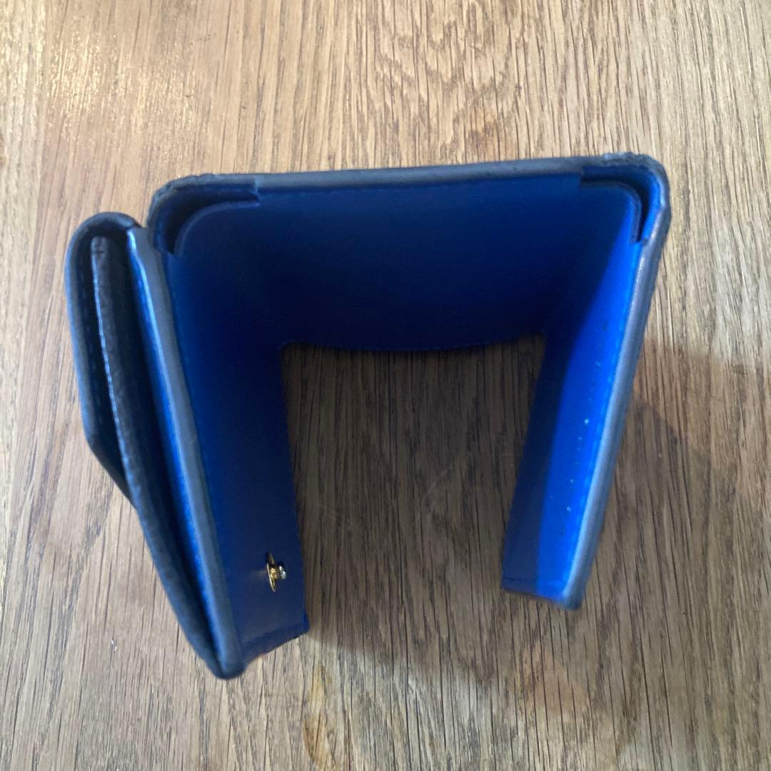 ボナベンチュラ 三つ折り財布 スモール ウォレット