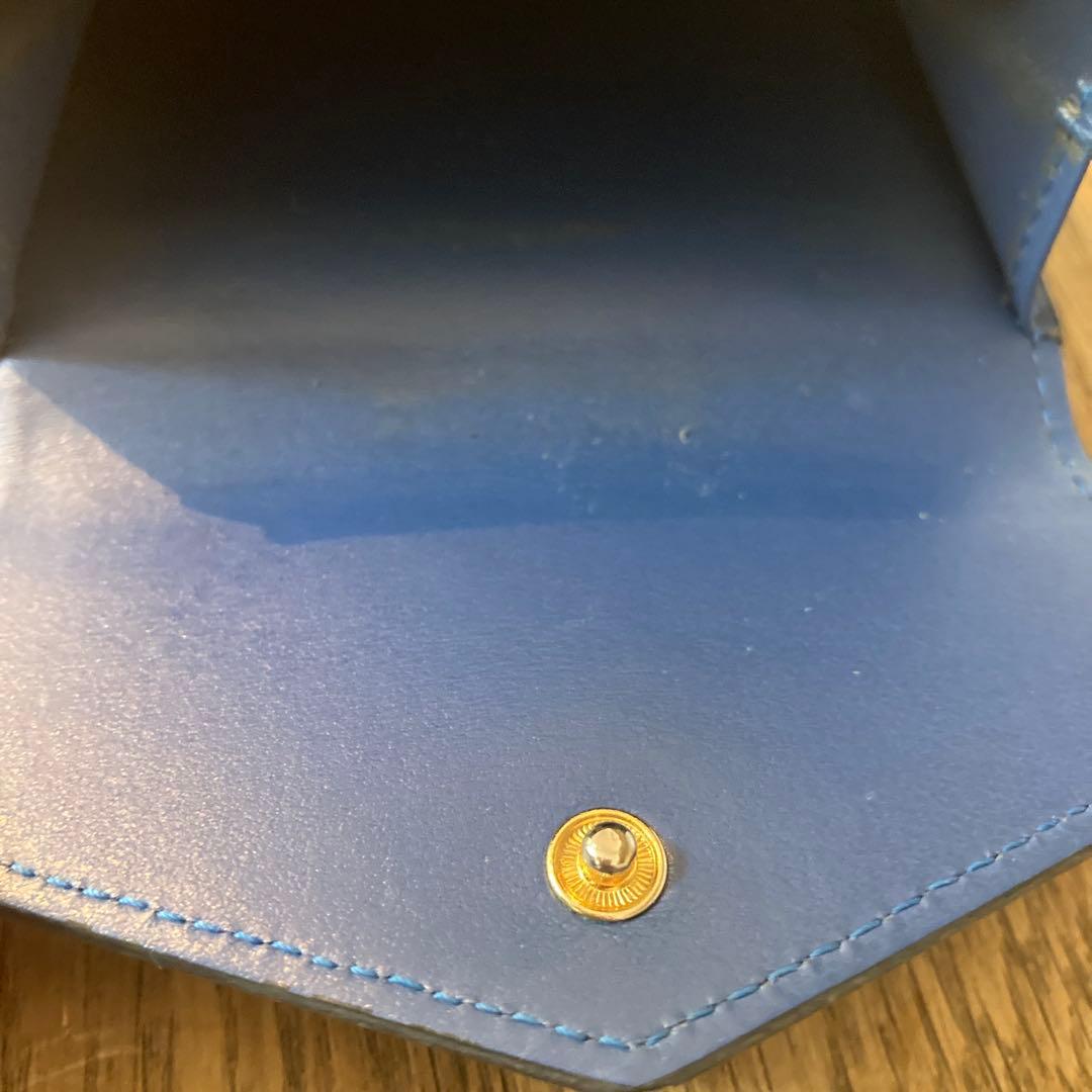 ボナベンチュラ 三つ折り財布 スモール ウォレット