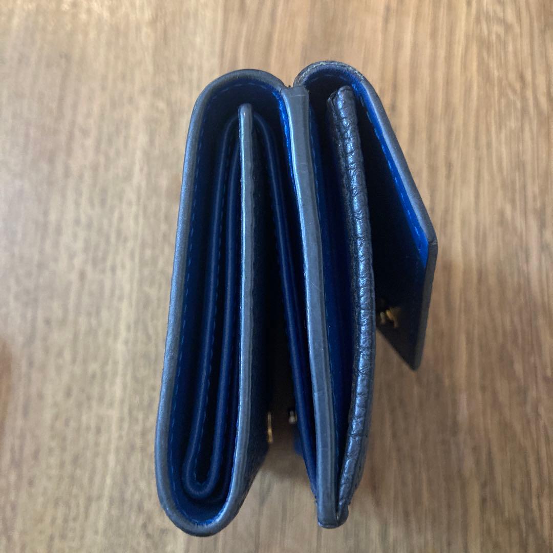 ボナベンチュラ 三つ折り財布 スモール ウォレット