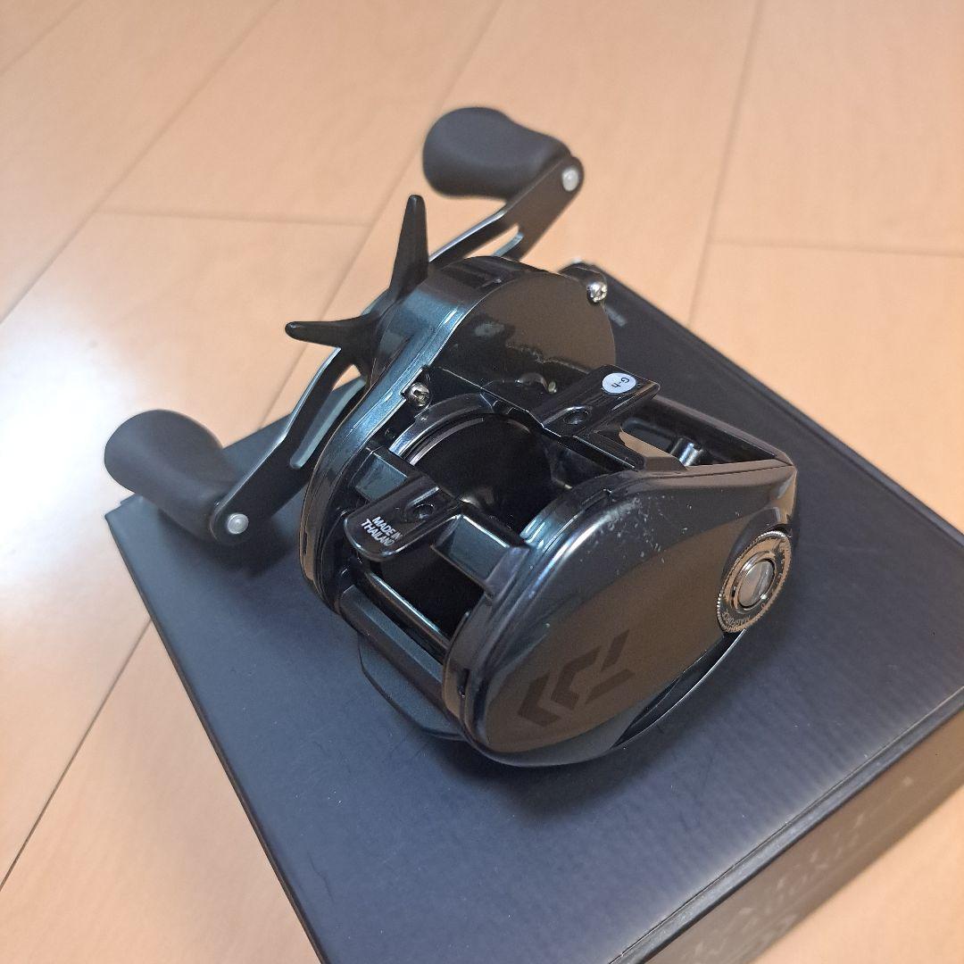 ダイワ　タトゥーラ 400XH