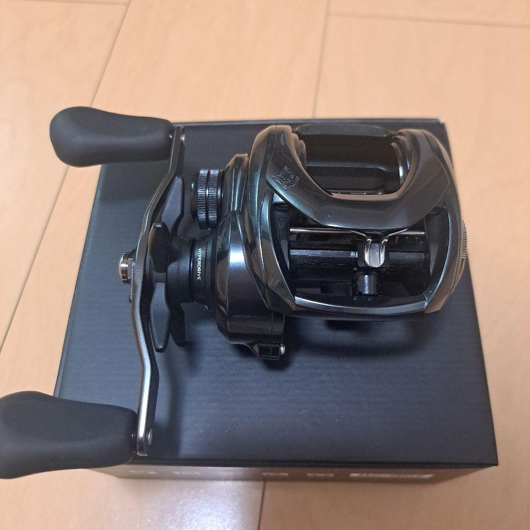 ダイワ　タトゥーラ 400XH