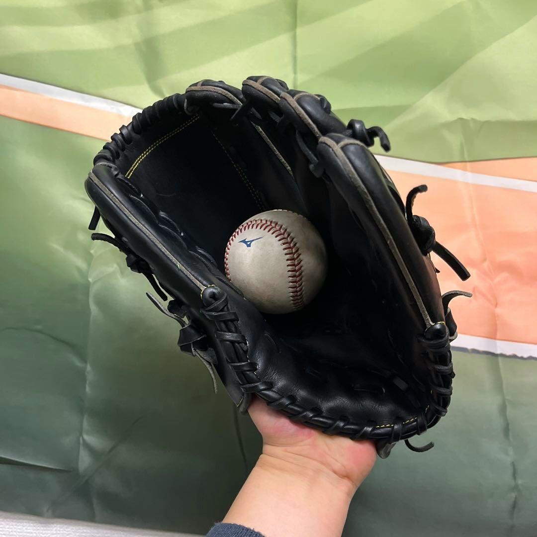 1032 アシックス ゴールドステージ 即戦力 硬式 投手用グローブ