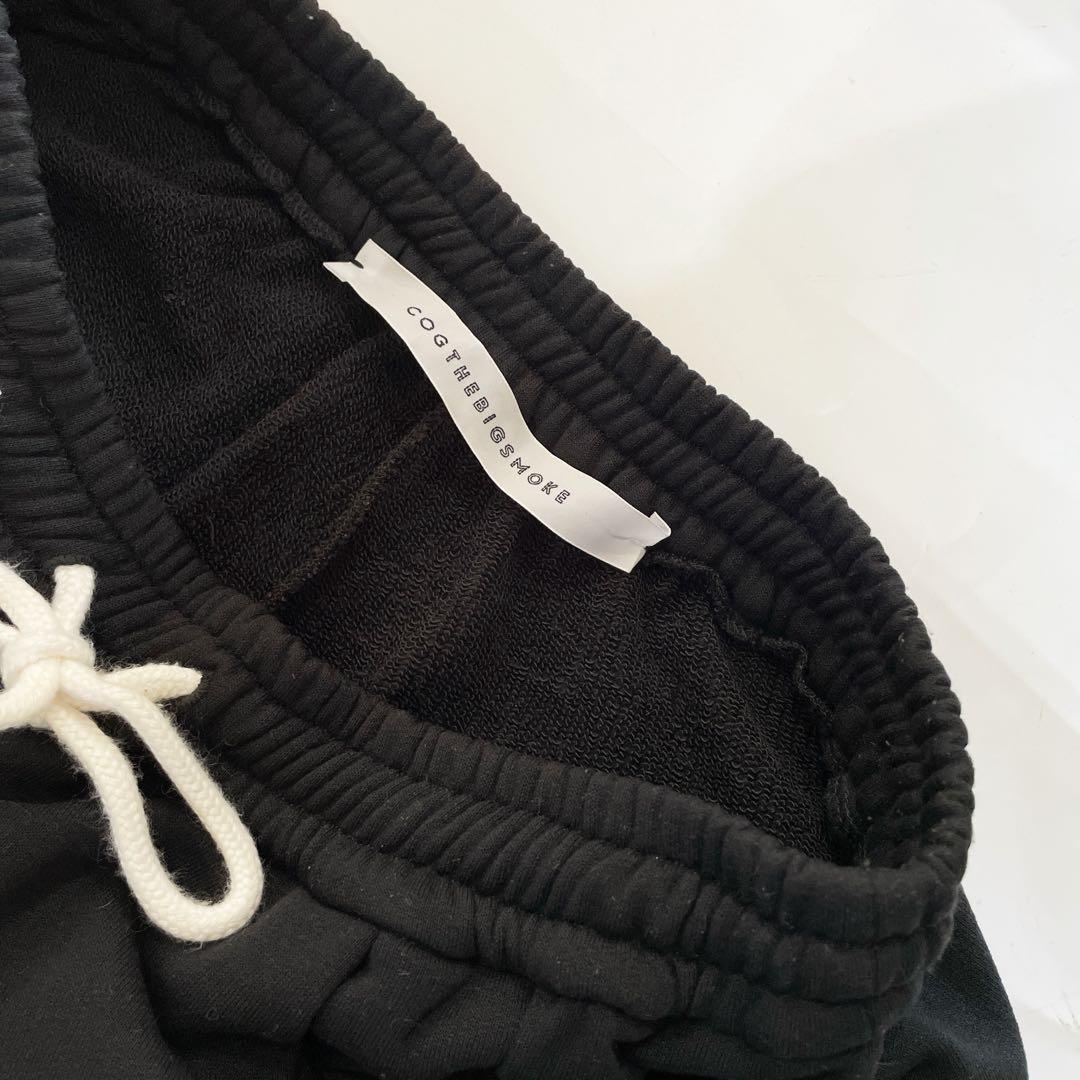 COGTHEBIGSMOKE | マキシキュロットパンツ