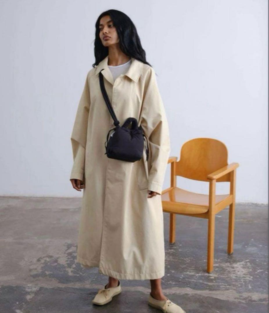 バッグ OLEND Micro Ona Soft Bag BLACK