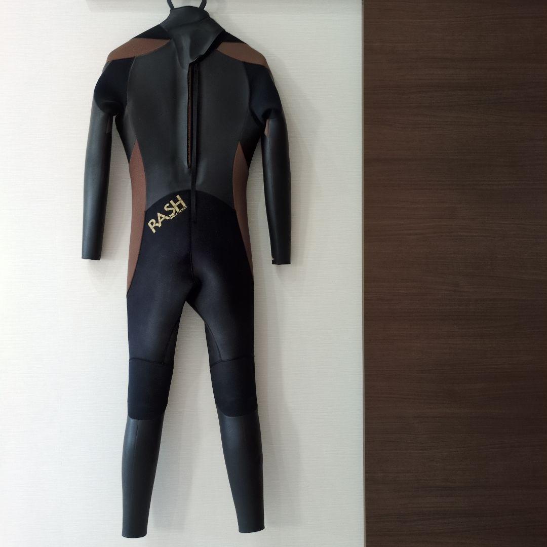 RASH セミドライ ML