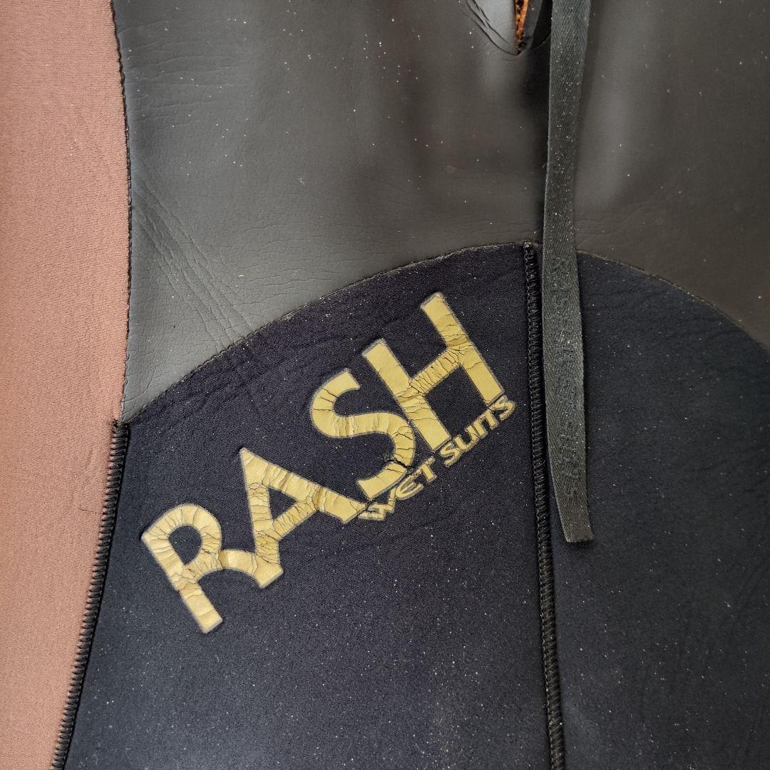 RASH セミドライ ML