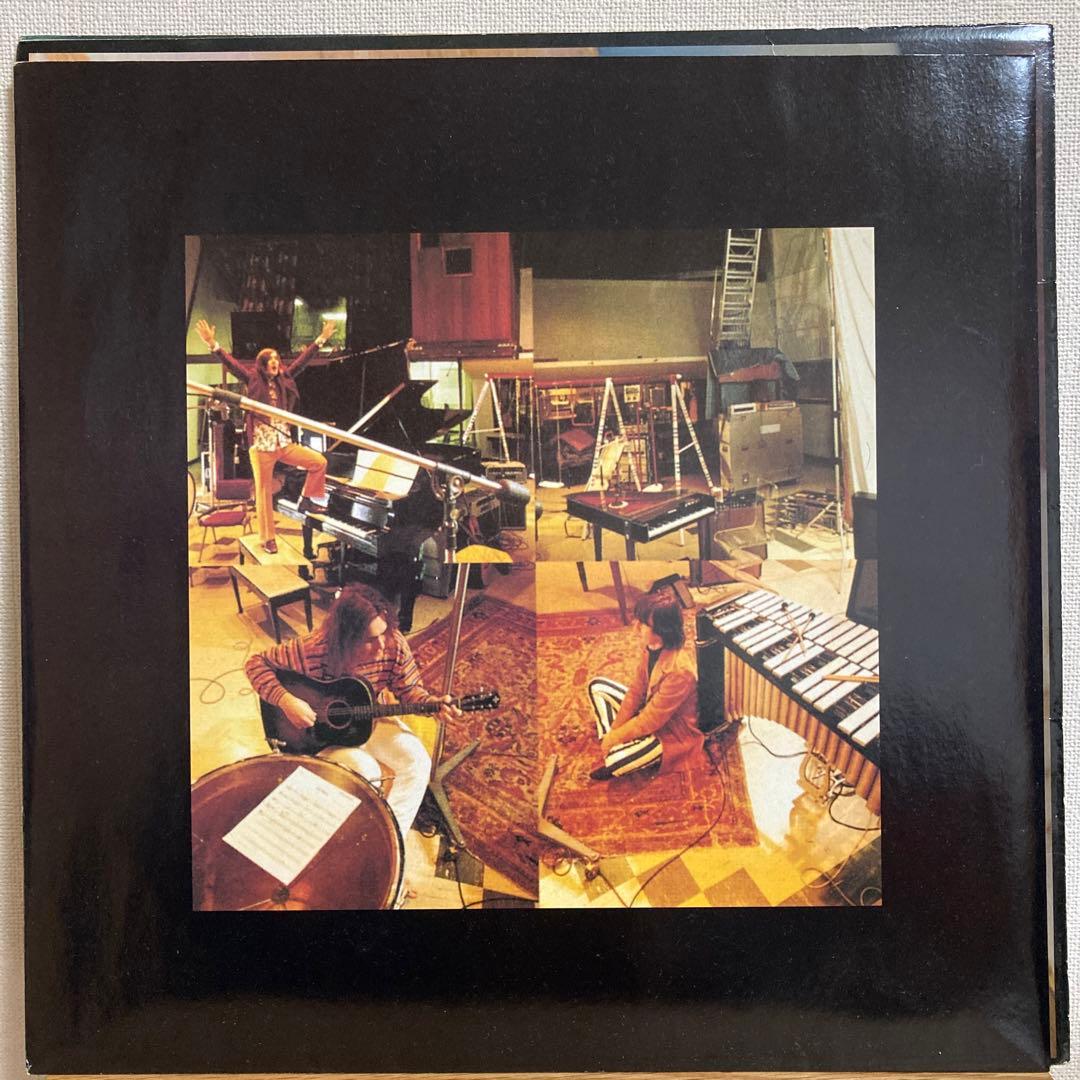 洋楽 Jerryfish / Spilt Milk