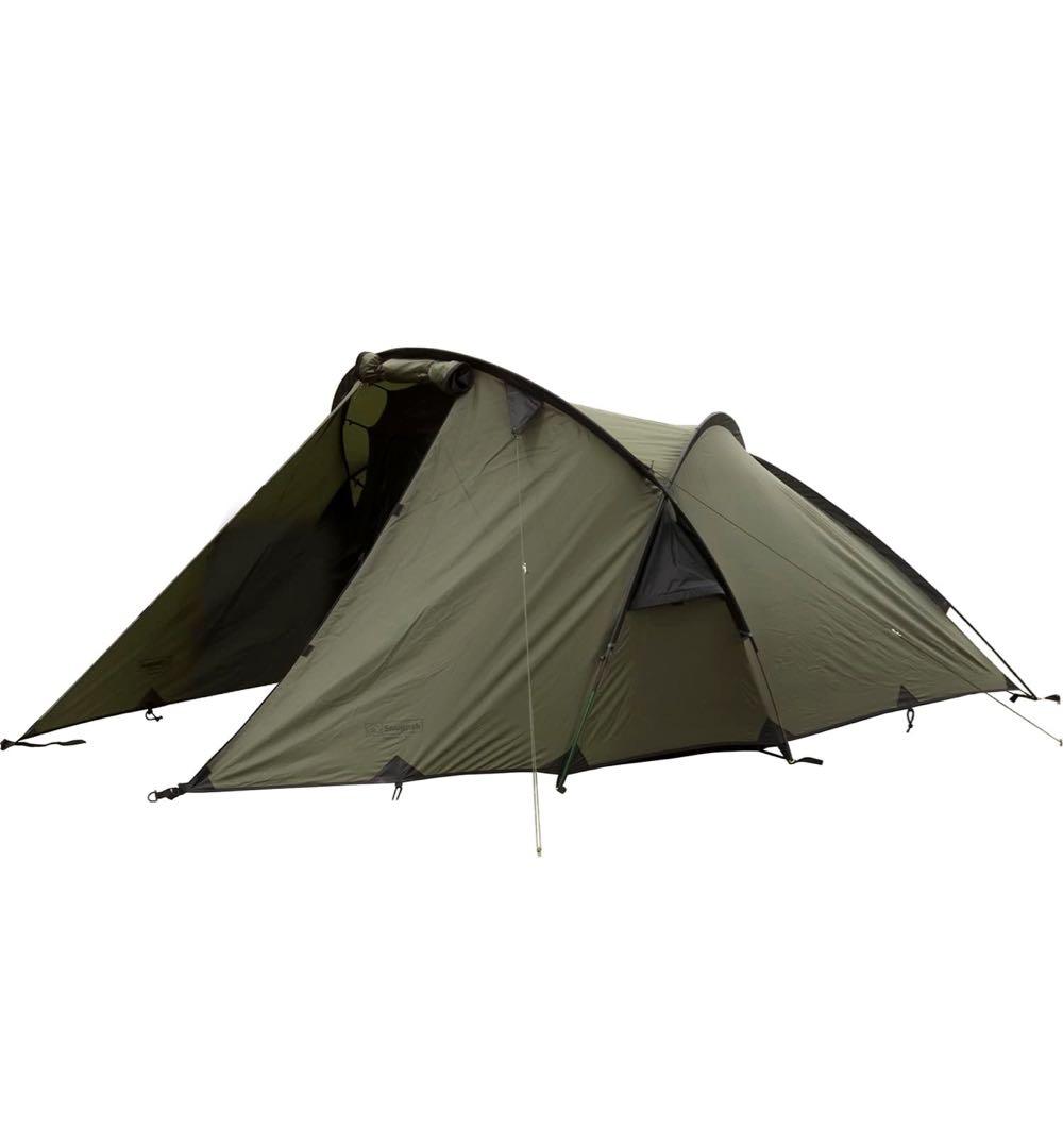 スナグパック スコーピオン3 3人用最軽量テント オリーブ並行輸入品