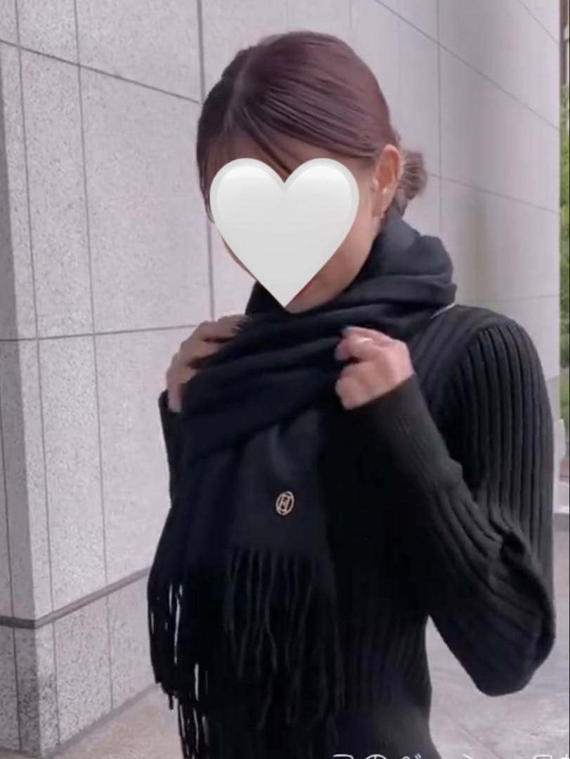 カシミアストール カシミヤマフラー カシミヤ100% リエンダ ELENORE