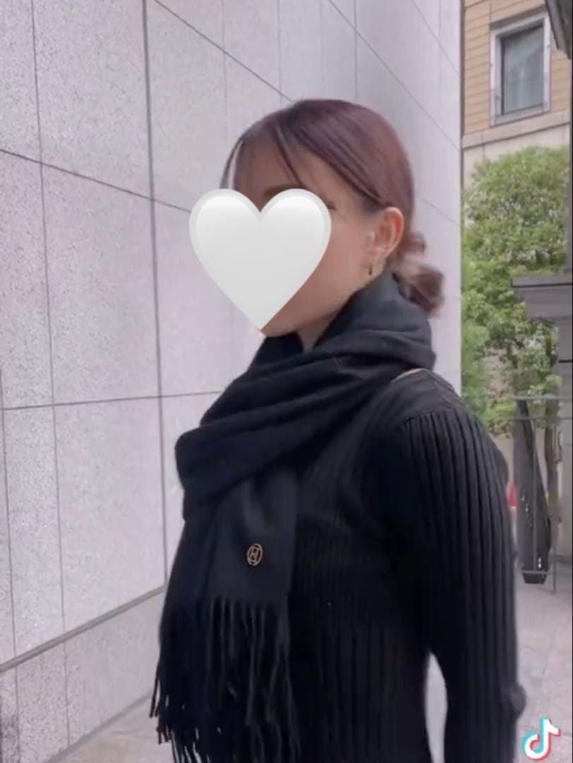 カシミアストール カシミヤマフラー カシミヤ100% リエンダ ELENORE