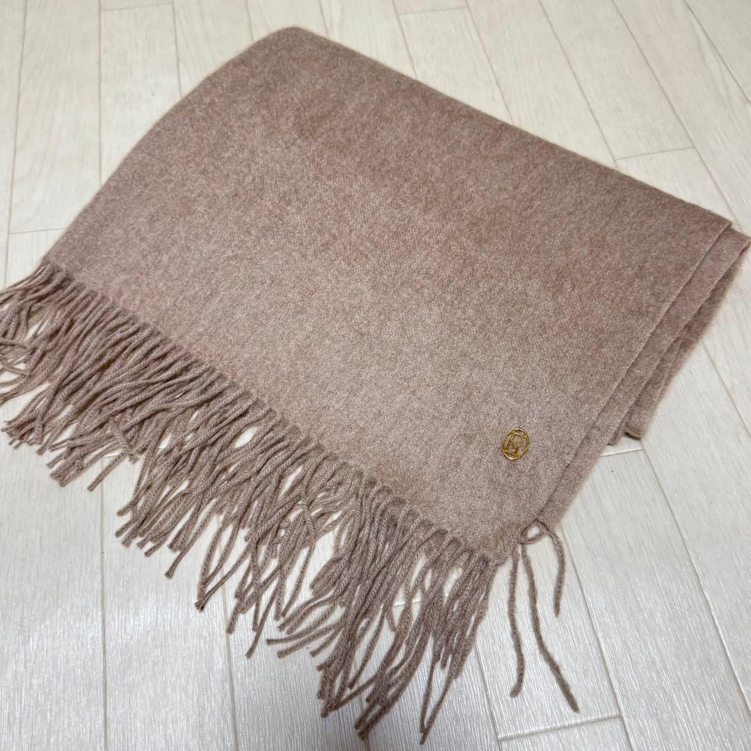 カシミアストール カシミヤマフラー カシミヤ100% リエンダ ELENORE