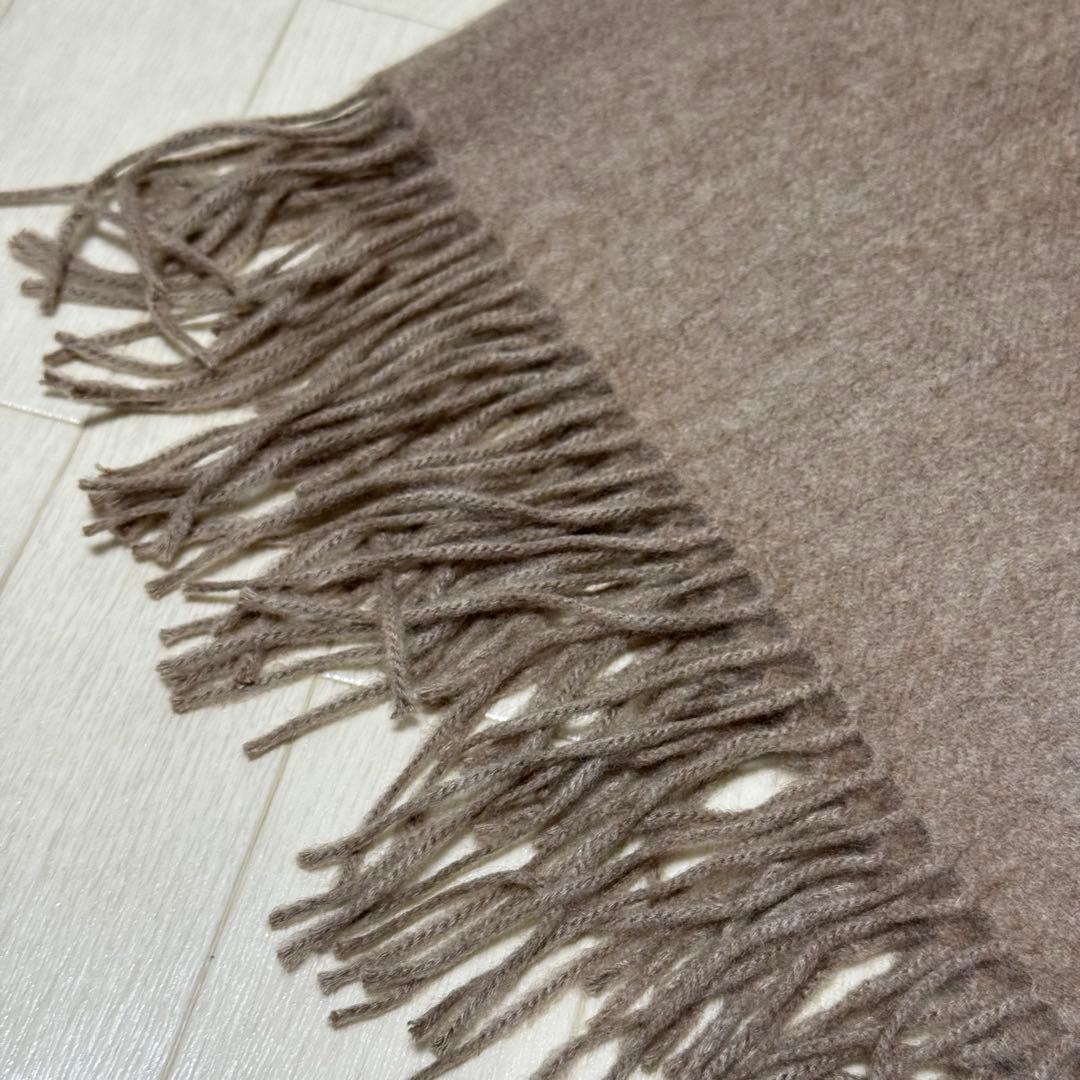 カシミアストール カシミヤマフラー カシミヤ100% リエンダ ELENORE