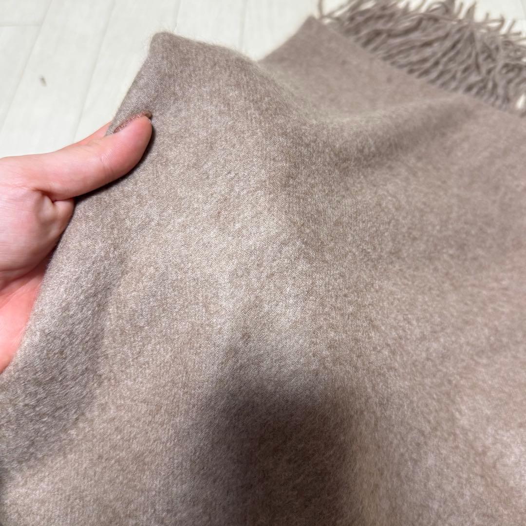 カシミアストール カシミヤマフラー カシミヤ100% リエンダ ELENORE