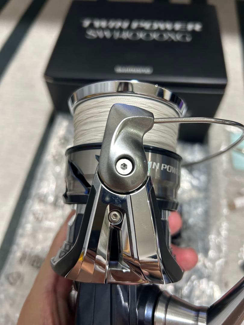 [シマノ]ツインパワーSW 14000XG